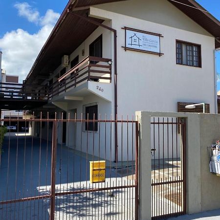 Pousada Villa Garcia - Residencial Florianópolis 외부 사진