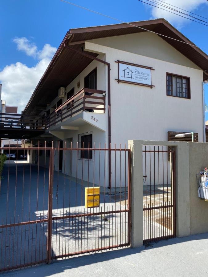 Pousada Villa Garcia - Residencial Florianópolis 외부 사진