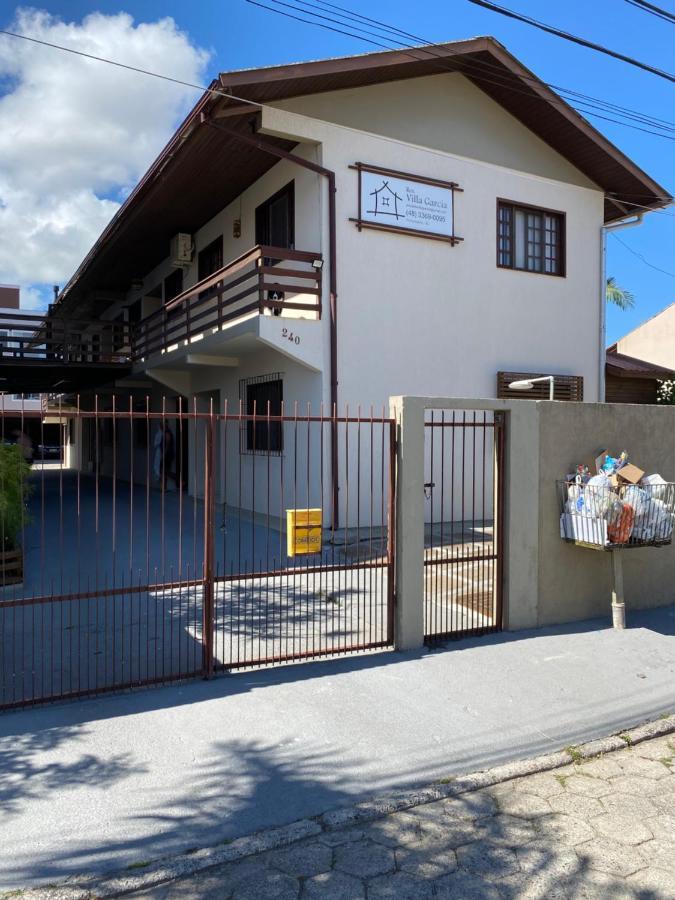 Pousada Villa Garcia - Residencial Florianópolis 외부 사진