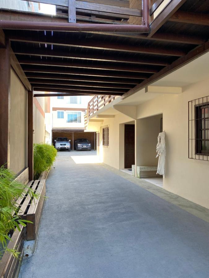 Pousada Villa Garcia - Residencial Florianópolis 외부 사진