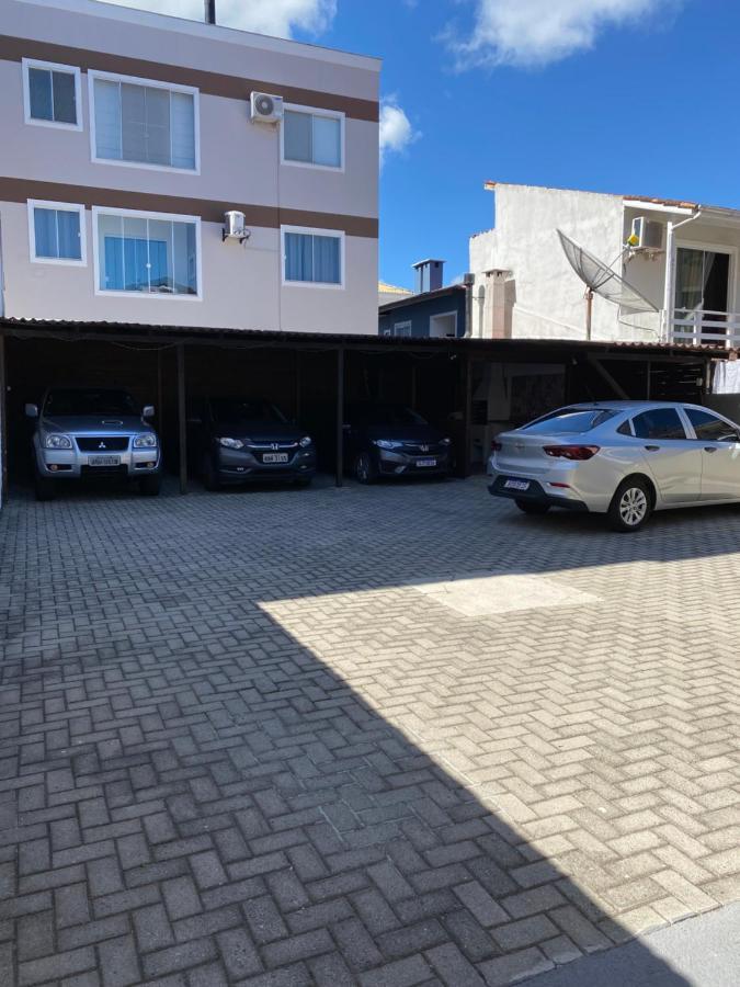 Pousada Villa Garcia - Residencial Florianópolis 외부 사진