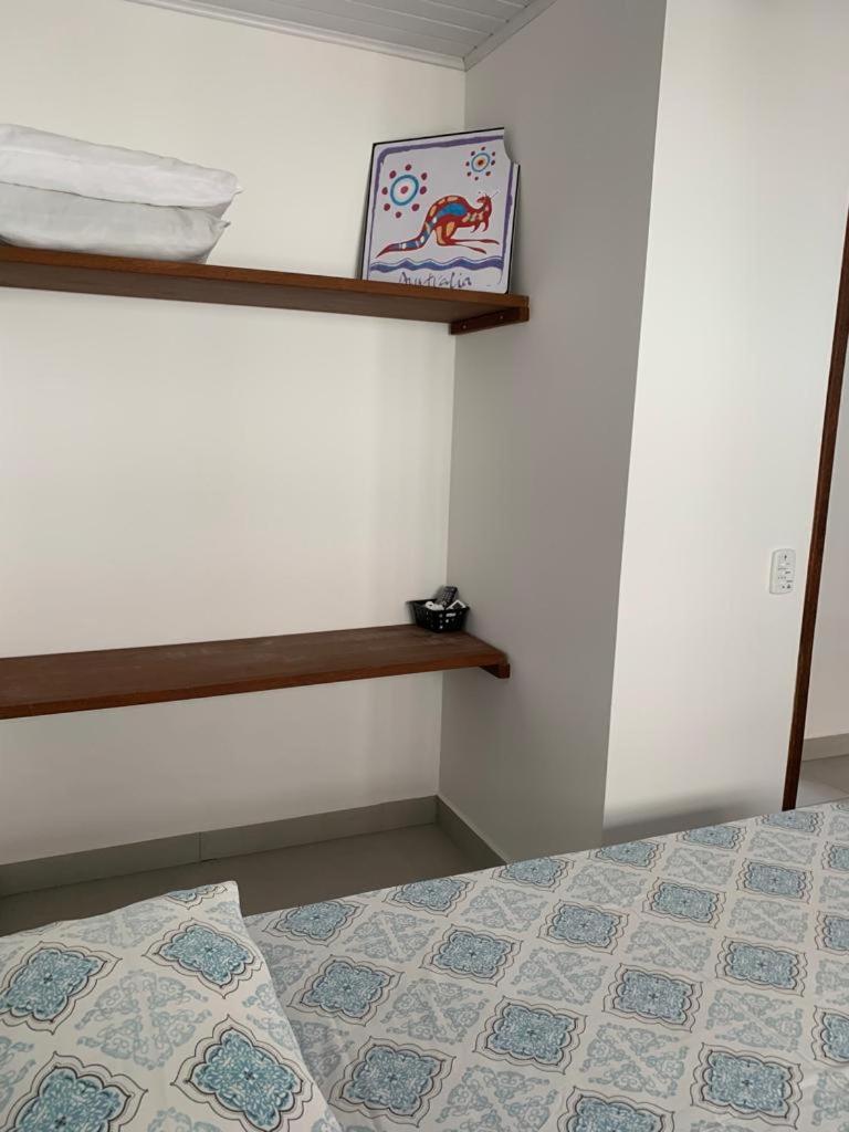 Pousada Villa Garcia - Residencial Florianópolis 외부 사진