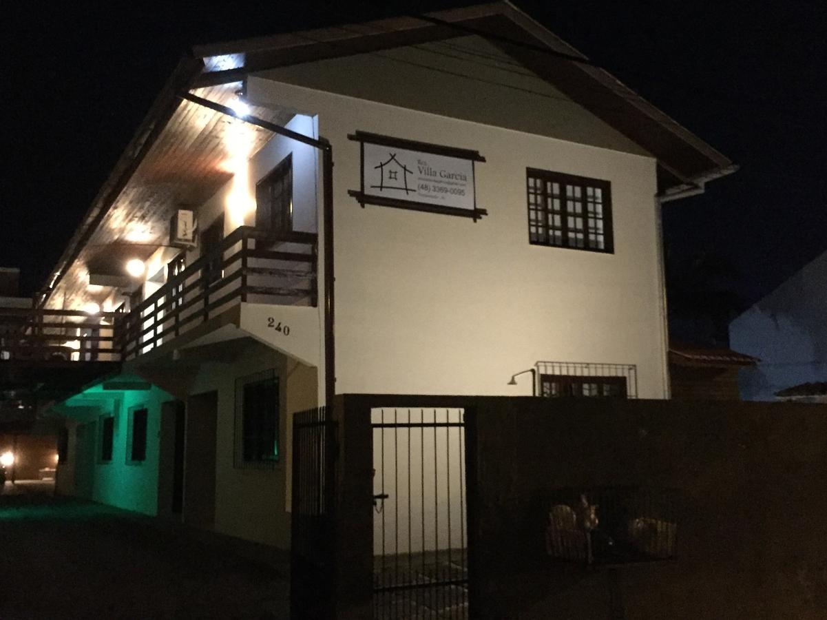 Pousada Villa Garcia - Residencial Florianópolis 외부 사진
