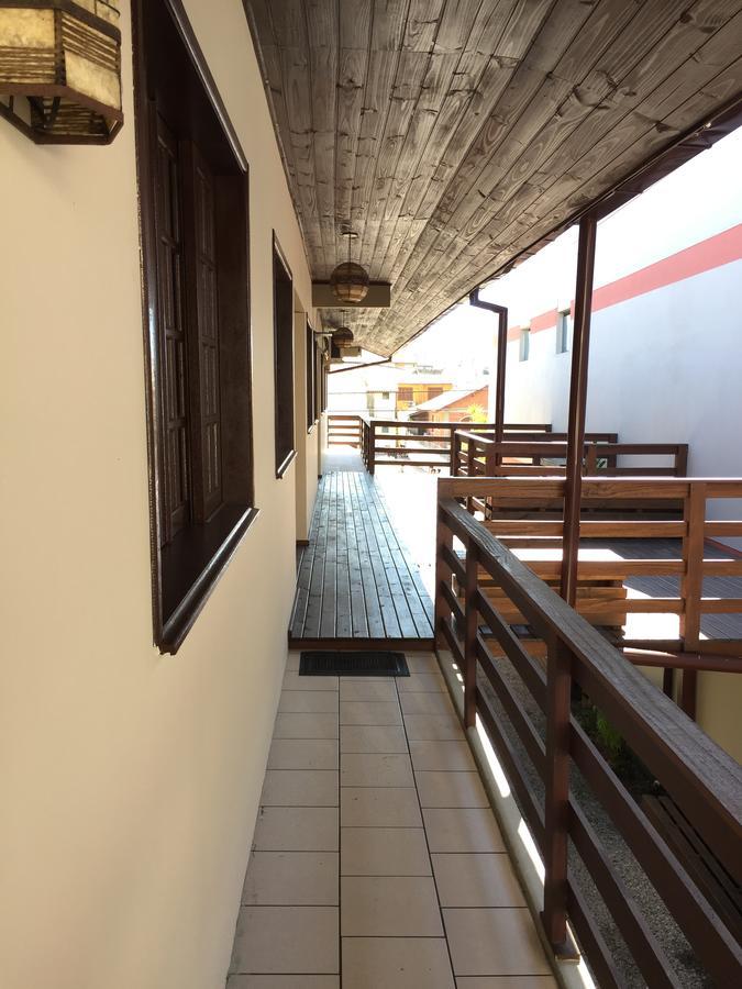 Pousada Villa Garcia - Residencial Florianópolis 외부 사진