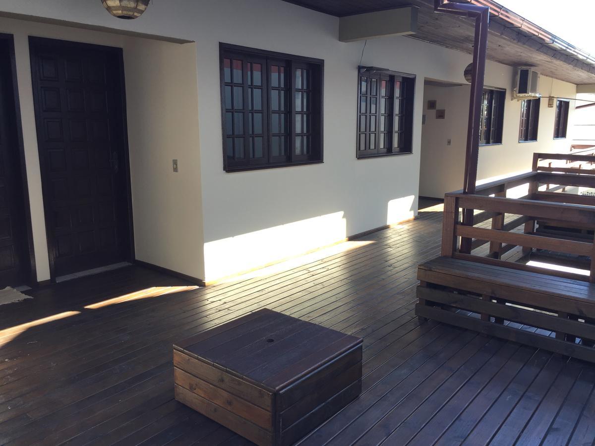 Pousada Villa Garcia - Residencial Florianópolis 외부 사진