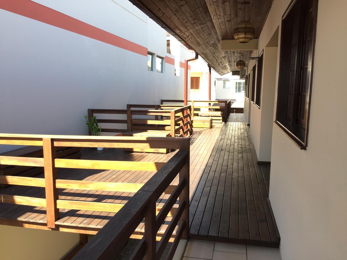 Pousada Villa Garcia - Residencial Florianópolis 외부 사진